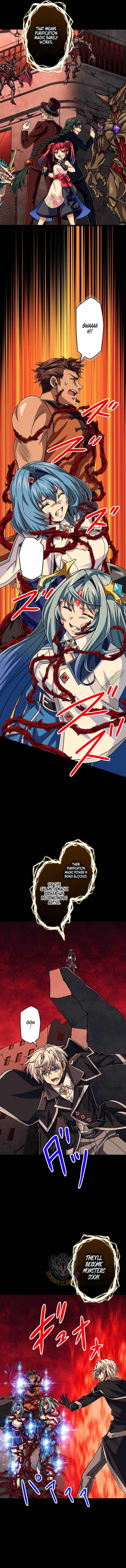 Magic Level 99990000 All-Attribute Great Sage — Chapter 189 — page 6