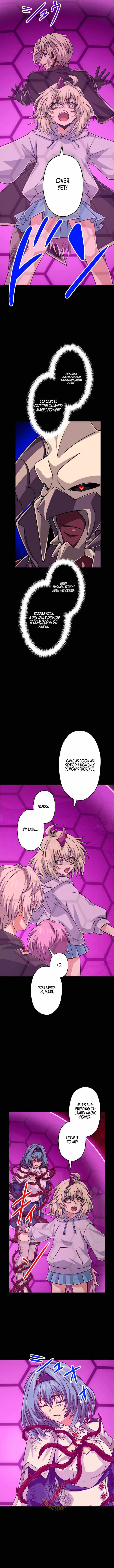 Magic Level 99990000 All-Attribute Great Sage — Chapter 189 — page 8