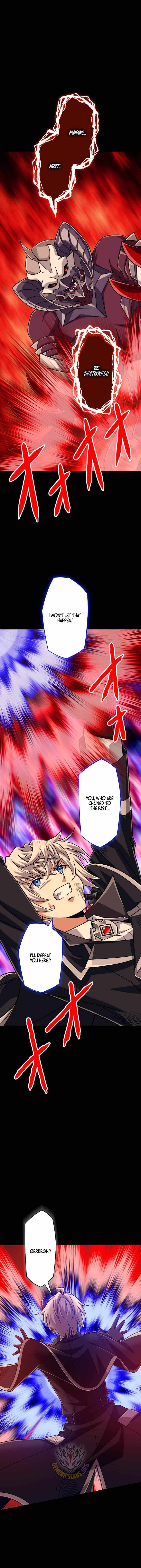 Magic Level 99990000 All-Attribute Great Sage — Chapter 189 — page 17