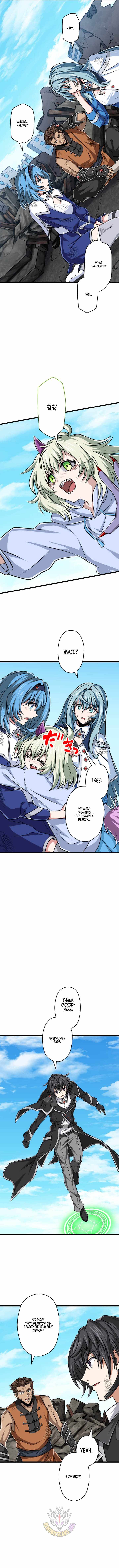 Magic Level 99990000 All-Attribute Great Sage — Chapter 190 — page 9
