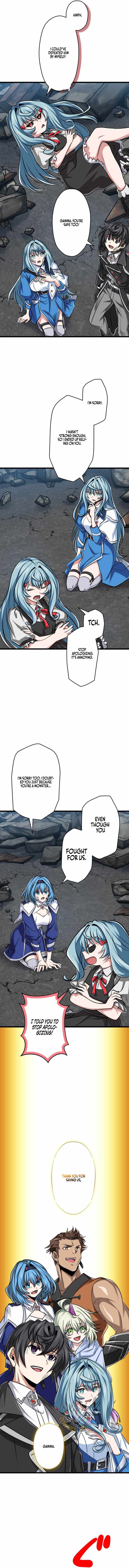 Magic Level 99990000 All-Attribute Great Sage — Chapter 190 — page 10