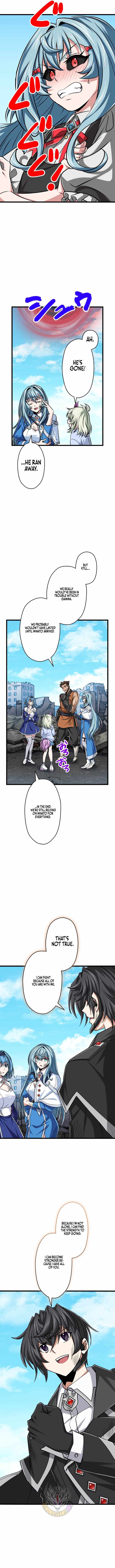 Magic Level 99990000 All-Attribute Great Sage — Chapter 190 — page 11