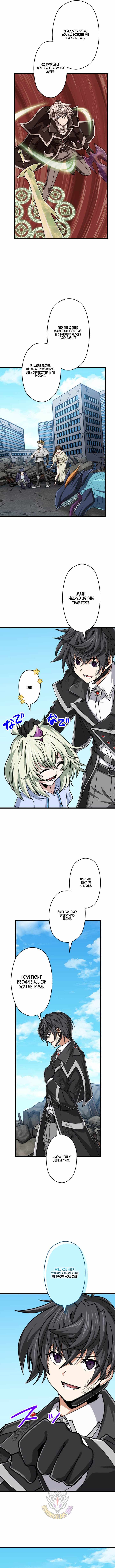 Magic Level 99990000 All-Attribute Great Sage — Chapter 190 — page 12