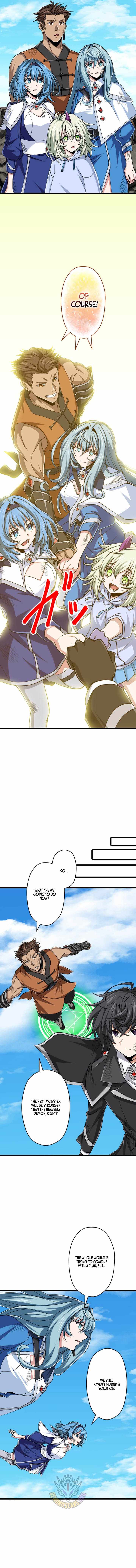 Magic Level 99990000 All-Attribute Great Sage — Chapter 190 — page 13