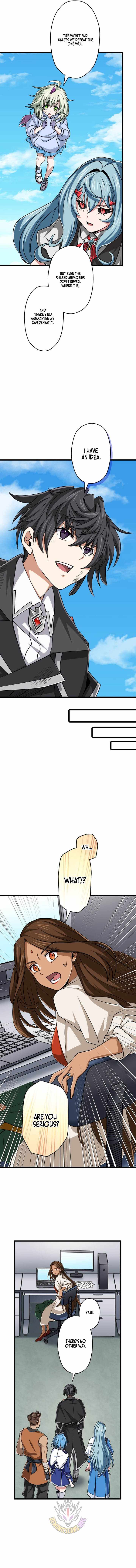Magic Level 99990000 All-Attribute Great Sage — Chapter 190 — page 14