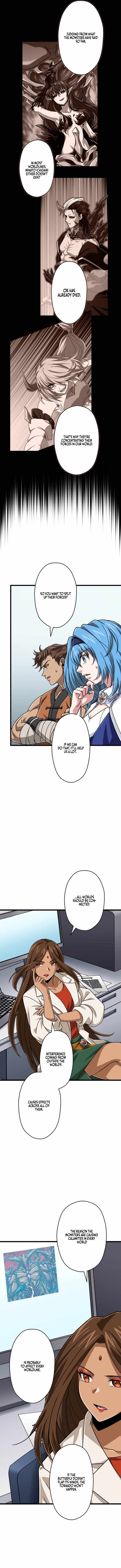 Magic Level 99990000 All-Attribute Great Sage — Chapter 191 — page 2