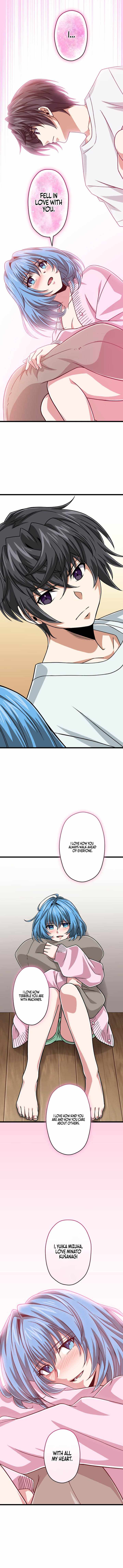 Magic Level 99990000 All-Attribute Great Sage — Chapter 191 — page 7