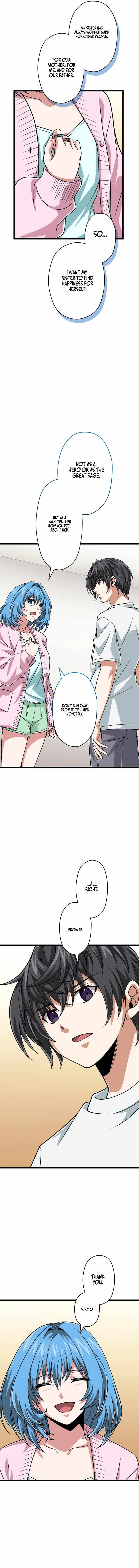 Magic Level 99990000 All-Attribute Great Sage — Chapter 191 — page 10