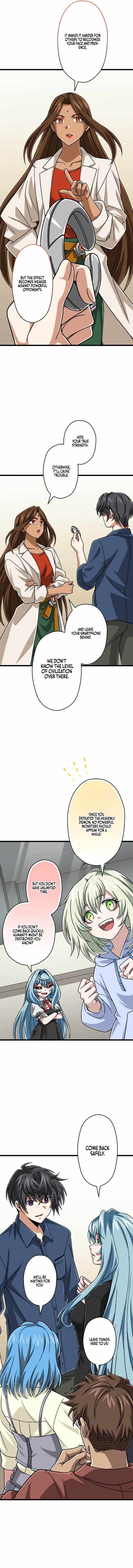 Magic Level 99990000 All-Attribute Great Sage — Chapter 191 — page 12
