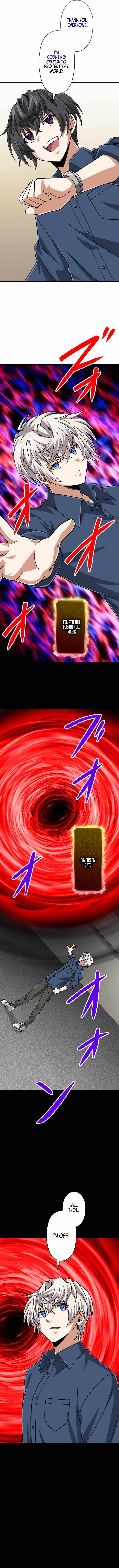 Magic Level 99990000 All-Attribute Great Sage — Chapter 191 — page 13