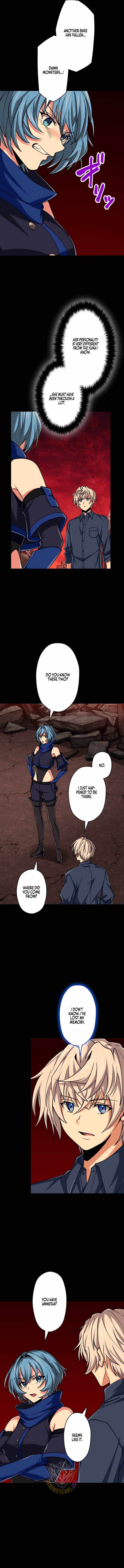 Magic Level 99990000 All-Attribute Great Sage — Chapter 192 — page 2
