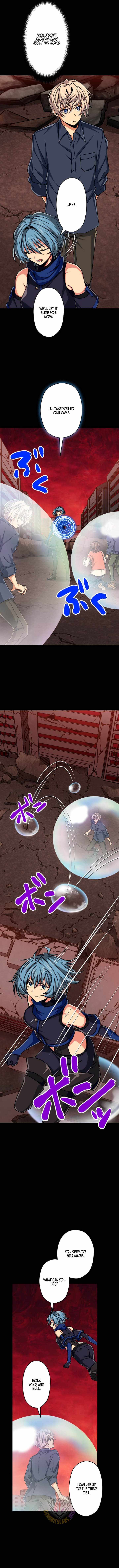 Magic Level 99990000 All-Attribute Great Sage — Chapter 192 — page 3