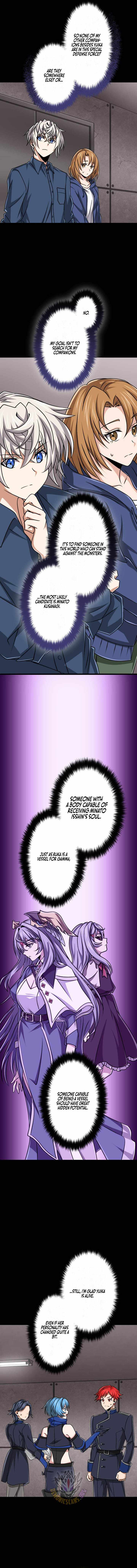 Magic Level 99990000 All-Attribute Great Sage — Chapter 192 — page 7