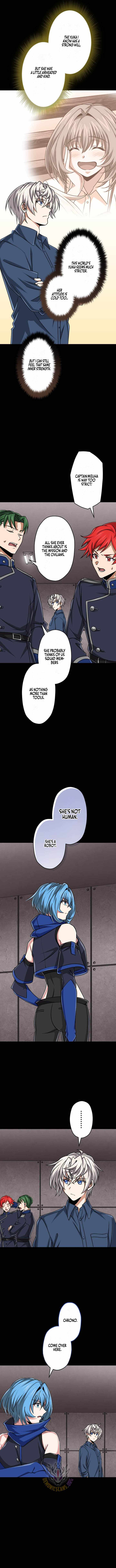 Magic Level 99990000 All-Attribute Great Sage — Chapter 192 — page 8