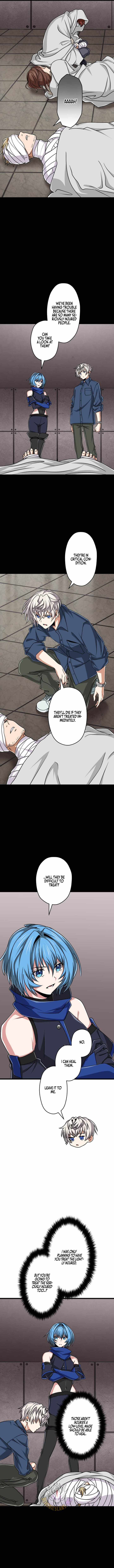 Magic Level 99990000 All-Attribute Great Sage — Chapter 192 — page 9
