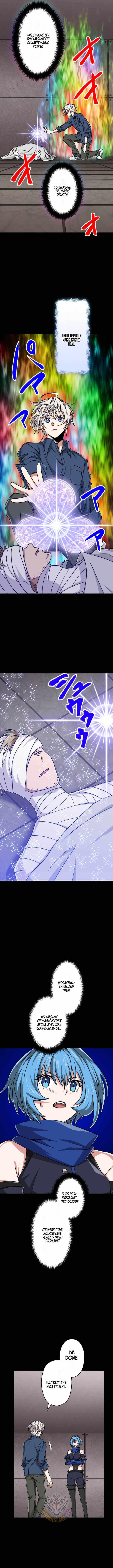Magic Level 99990000 All-Attribute Great Sage — Chapter 192 — page 11