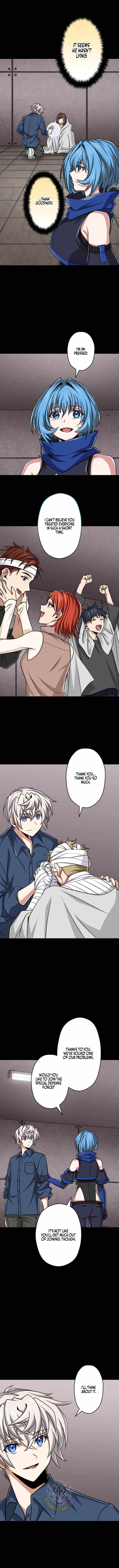 Magic Level 99990000 All-Attribute Great Sage — Chapter 192 — page 12