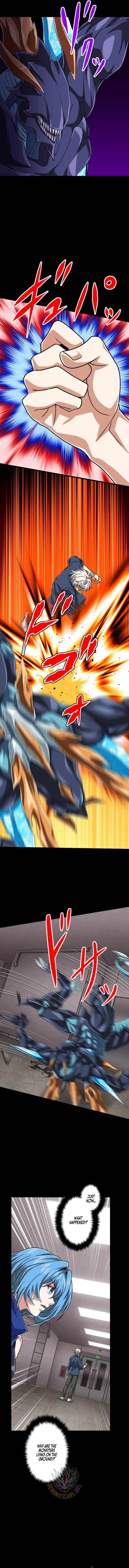 Magic Level 99990000 All-Attribute Great Sage — Chapter 193 — page 5