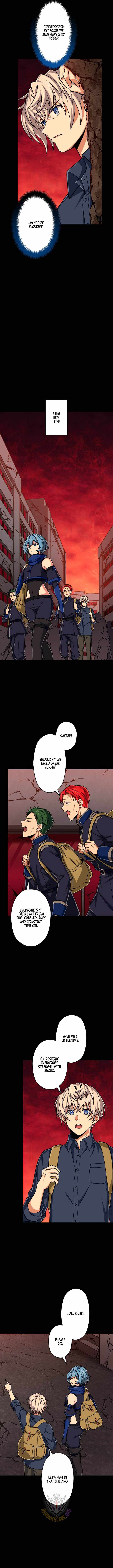 Magic Level 99990000 All-Attribute Great Sage — Chapter 194 — page 3