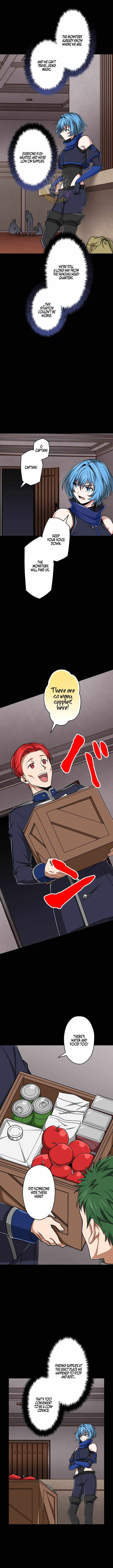 Magic Level 99990000 All-Attribute Great Sage — Chapter 194 — page 4