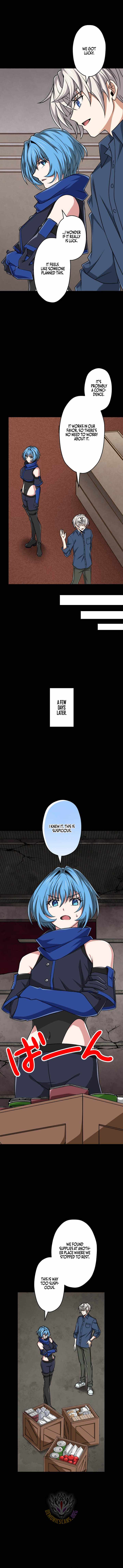 Magic Level 99990000 All-Attribute Great Sage — Chapter 194 — page 5