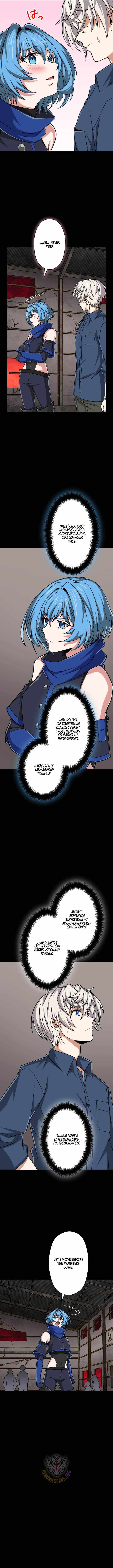 Magic Level 99990000 All-Attribute Great Sage — Chapter 194 — page 7