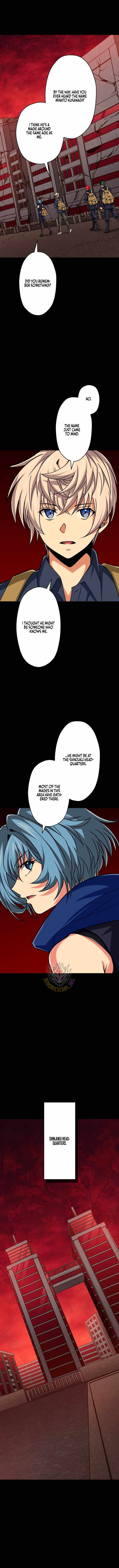 Magic Level 99990000 All-Attribute Great Sage — Chapter 194 — page 8
