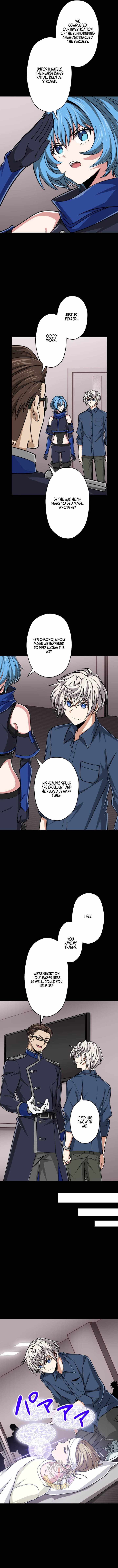 Magic Level 99990000 All-Attribute Great Sage — Chapter 194 — page 10