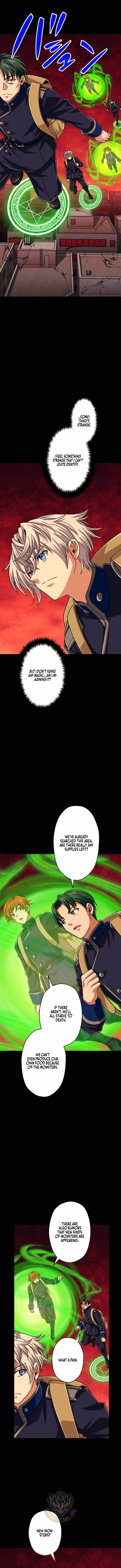 Magic Level 99990000 All-Attribute Great Sage — Chapter 195 — page 2