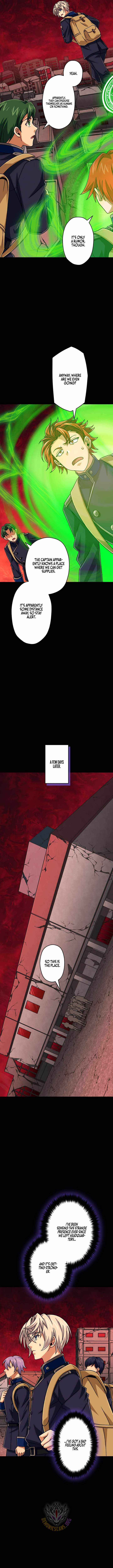 Magic Level 99990000 All-Attribute Great Sage — Chapter 195 — page 3