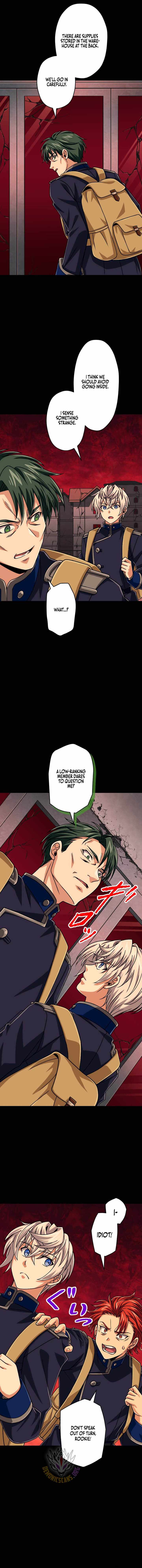 Magic Level 99990000 All-Attribute Great Sage — Chapter 195 — page 4