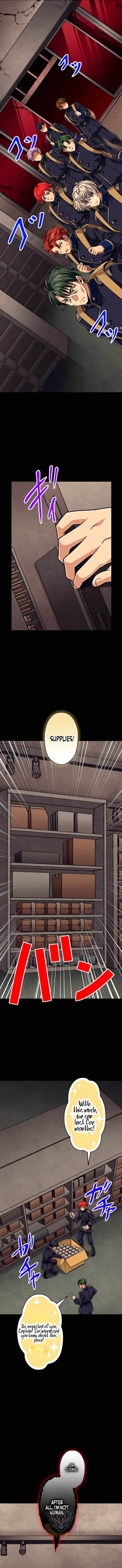 Magic Level 99990000 All-Attribute Great Sage — Chapter 195 — page 5