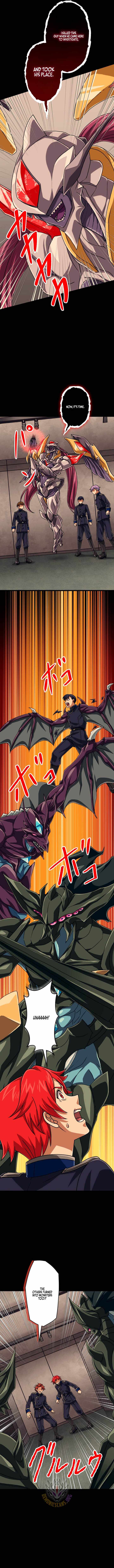 Magic Level 99990000 All-Attribute Great Sage — Chapter 195 — page 7