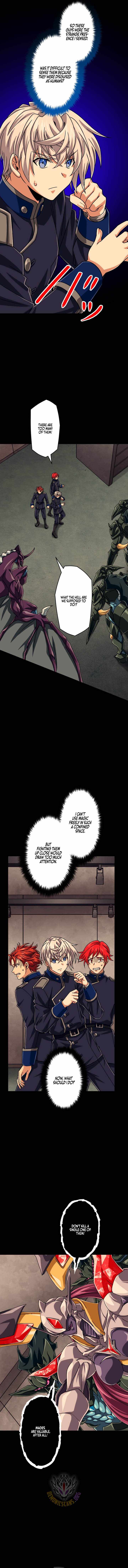 Magic Level 99990000 All-Attribute Great Sage — Chapter 195 — page 8
