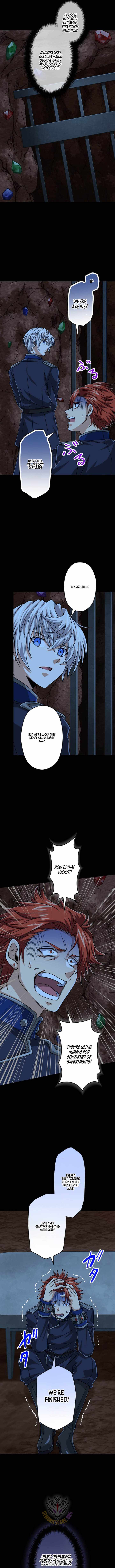 Magic Level 99990000 All-Attribute Great Sage — Chapter 195 — page 12
