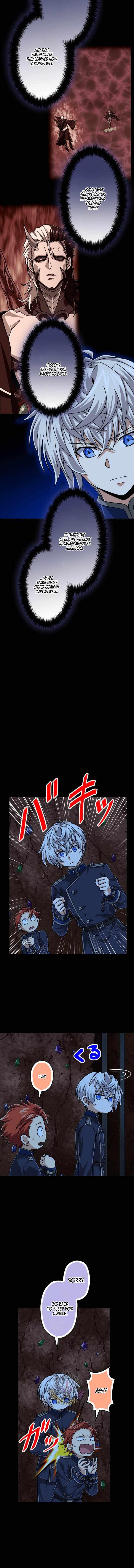 Magic Level 99990000 All-Attribute Great Sage — Chapter 195 — page 13