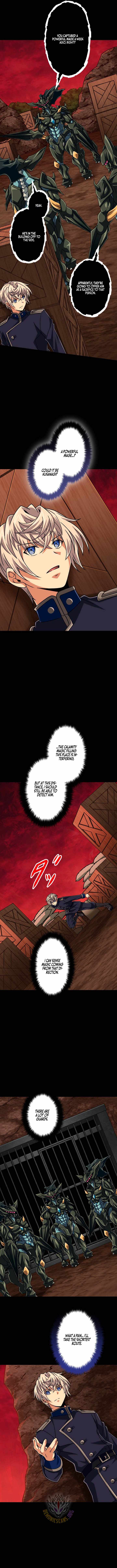 Magic Level 99990000 All-Attribute Great Sage — Chapter 195 — page 15