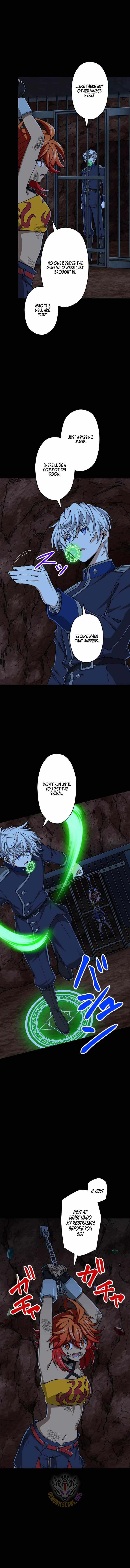 Magic Level 99990000 All-Attribute Great Sage — Chapter 196 — page 2