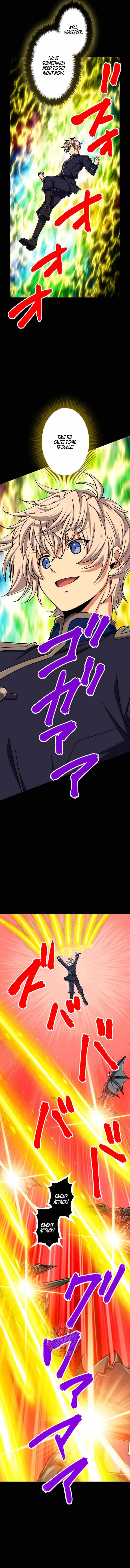 Magic Level 99990000 All-Attribute Great Sage — Chapter 196 — page 4