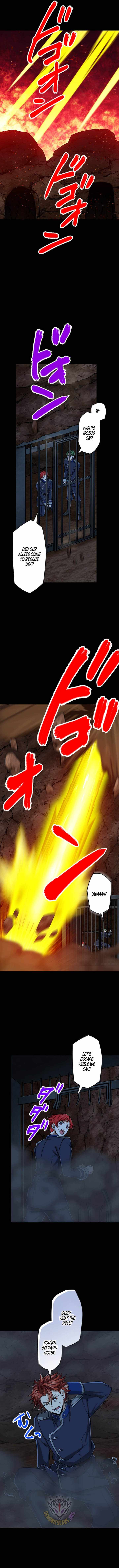 Magic Level 99990000 All-Attribute Great Sage — Chapter 196 — page 5