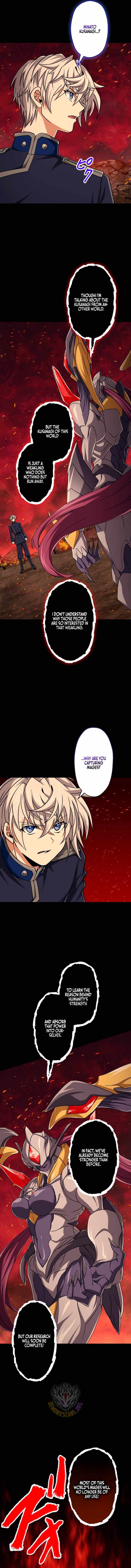 Magic Level 99990000 All-Attribute Great Sage — Chapter 196 — page 8