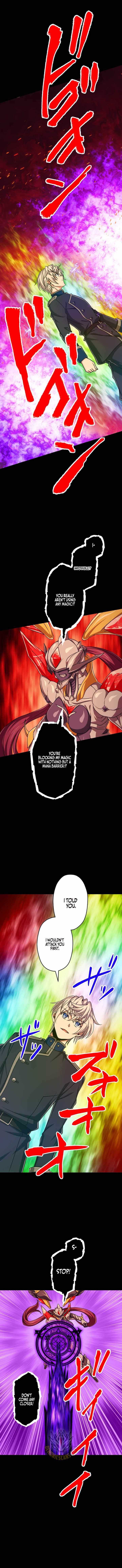 Magic Level 99990000 All-Attribute Great Sage — Chapter 196 — page 12