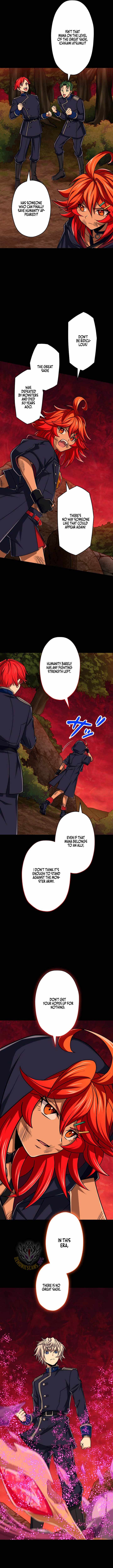 Magic Level 99990000 All-Attribute Great Sage — Chapter 196 — page 15