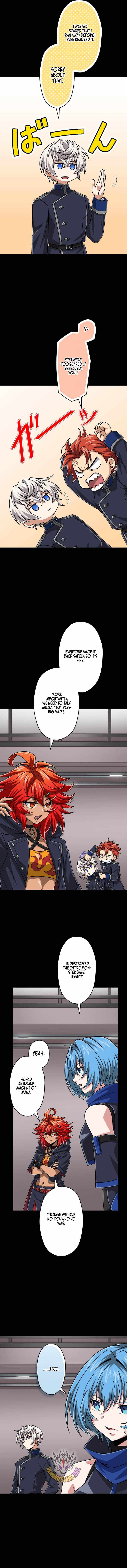 Magic Level 99990000 All-Attribute Great Sage — Chapter 197 — page 2