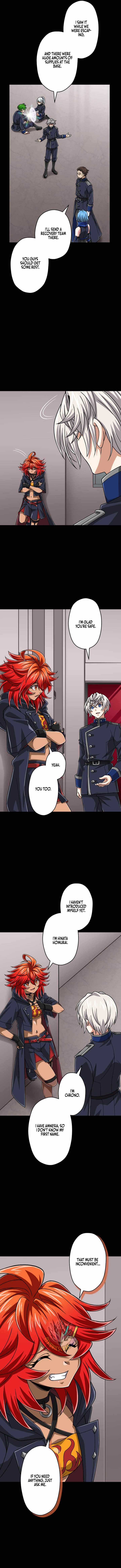 Magic Level 99990000 All-Attribute Great Sage — Chapter 197 — page 3