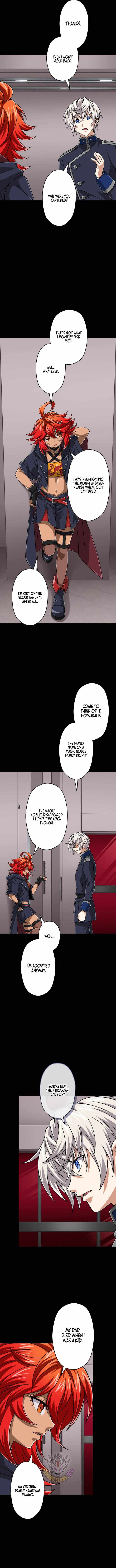 Magic Level 99990000 All-Attribute Great Sage — Chapter 197 — page 4