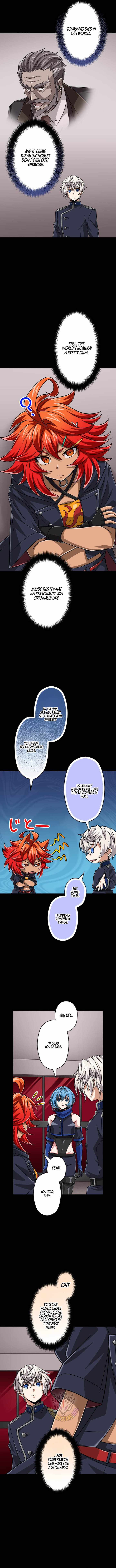 Magic Level 99990000 All-Attribute Great Sage — Chapter 197 — page 5