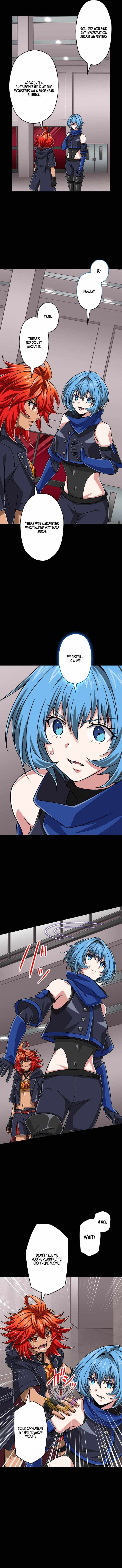 Magic Level 99990000 All-Attribute Great Sage — Chapter 197 — page 6