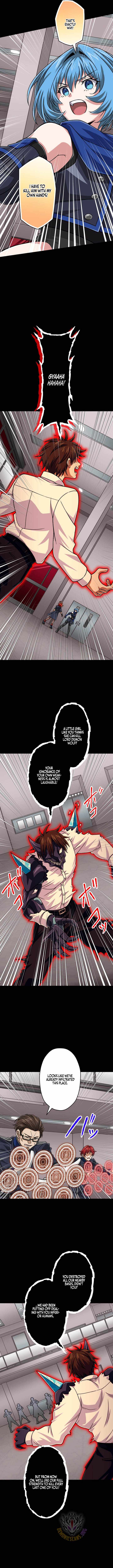 Magic Level 99990000 All-Attribute Great Sage — Chapter 197 — page 7