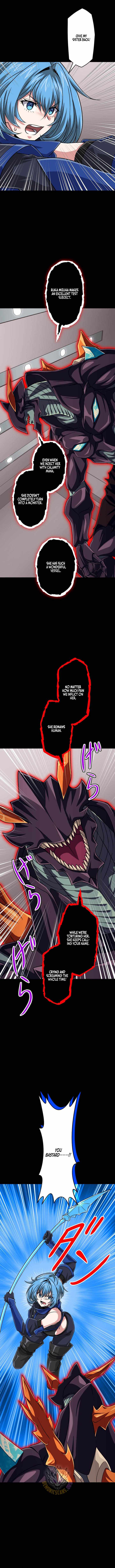 Magic Level 99990000 All-Attribute Great Sage — Chapter 197 — page 8